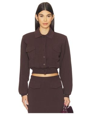 SER.O.YA Ophelia Jumper - Red