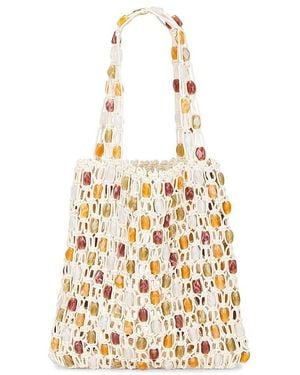 Lovers + Friends Olivia Tote - Natural