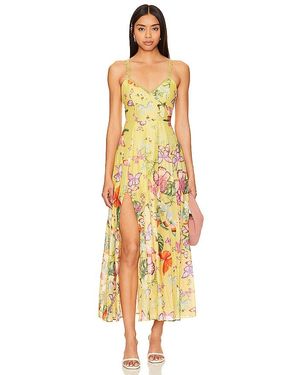Charo Ruiz Iraso Dress - Metallic