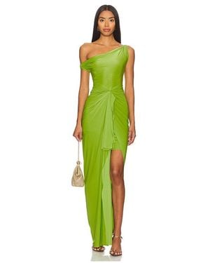 Deme by Gabriella Nellie Dress - Green
