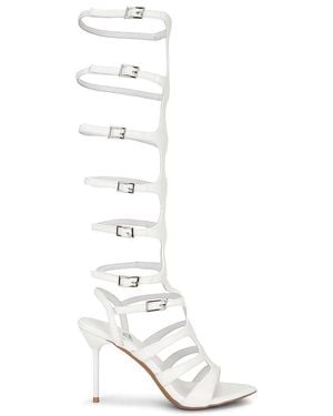 Jeffrey Campbell Spartan サンダル - ホワイト