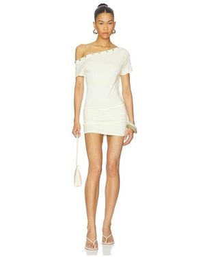 Tiger Mist Marita Dress - Natural