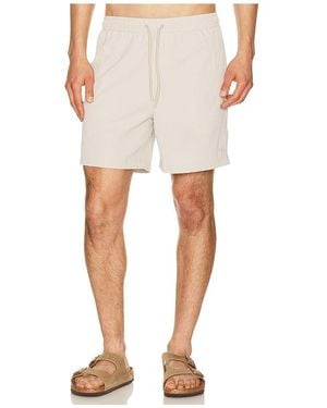 Rails La Brea Swim Trunks - Natural