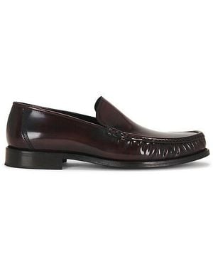 Collegium Loafers Pillar - Schwarz