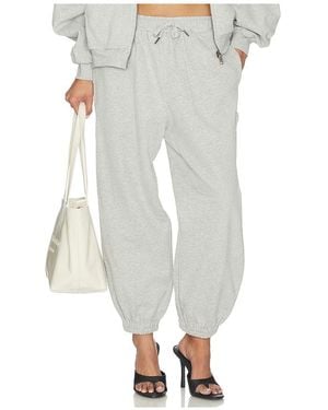 Nii HAI Cover Track Pant - White