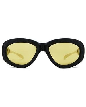 DIESEL Oval Sunglasses - Multicolour