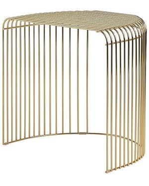 AYTM Curva Table - Black