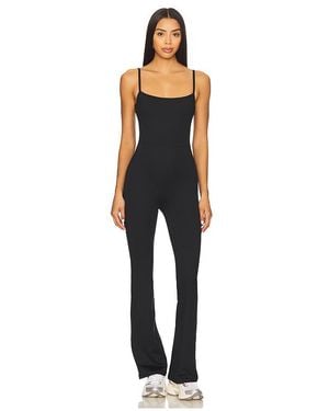 WellBeing + BeingWell Flowwell Aurora Jumpsuit En Color Negro Talla (También En M, S, Xl, Xs) - Azul