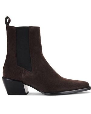 Rag & Bone Joni Chelsea - Black