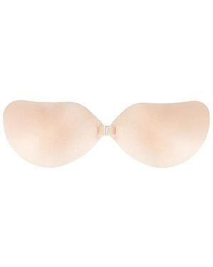 NuBra Demi Bra - White