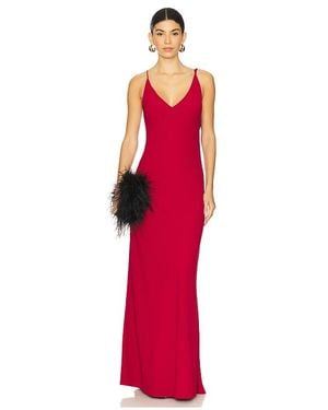 Katie May Tyler Gown - Red