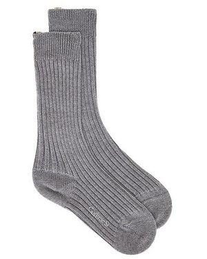 Comme Si The Merino Chunky Sock - Gray