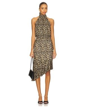 Miaou Karina Dress - Natural