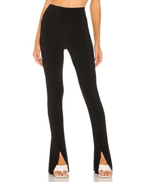 Norma Kamali X Lifestyle Spat Legging - Black