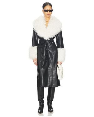 Nia Orla Jacket - Black