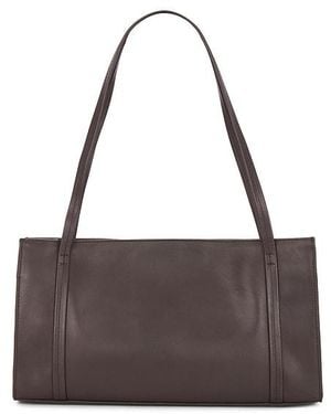St. Agni Minimal Pocket Bag - Brown