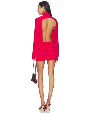 superdown Braulia Mini Dress - Red