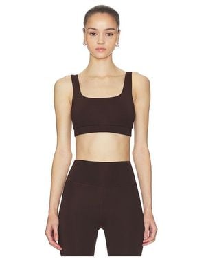 Strut-this The Jolie Sports Bra - Black