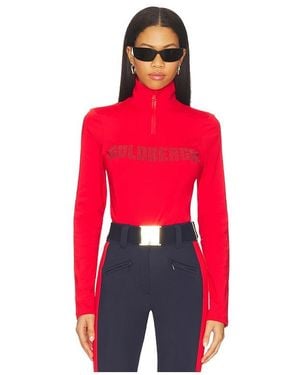 Goldbergh Spire Ski Body - Red