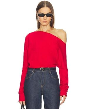 SRG Jersey Yolaine En Color Rojo Talla (También En Xs, S, M, Xl)