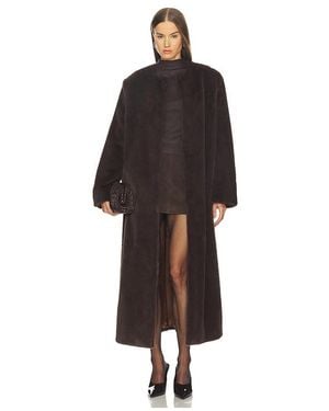 SRG Liv Coat - Black