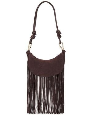 Jonathan Simkhai Bolso Cruzado Avery En Color Marrón Talla