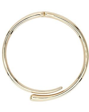 Lovers + Friends Addison Choker - Metallic
