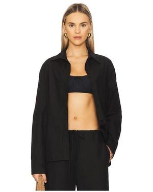 Clique Manana Shirt - Black