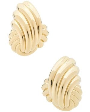 retroféte Jill Earring - Metallic