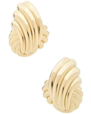 retroféte Jill Earring - Metallic