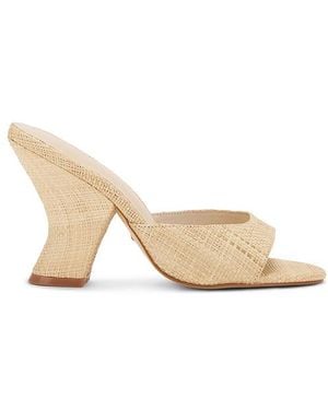 RAYE Payton Wedge - Natural