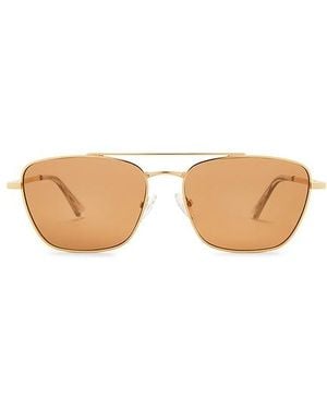 Le Specs Diametric Ii Sunglasses - White
