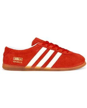adidas Originals Zapatilla Deportiva Gazelle En Color Rojo Talla (También En 6, 6. 7, 7. 8, 8. 9, 9.