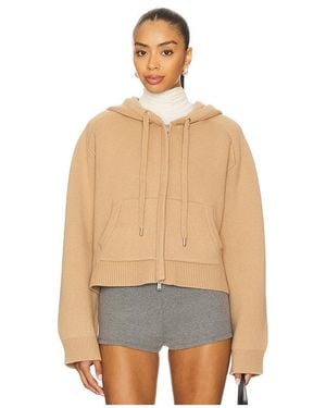 Jonathan Simkhai Hoodie - Natur