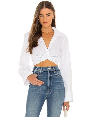 L'academie 'Academie Zofia Top - White