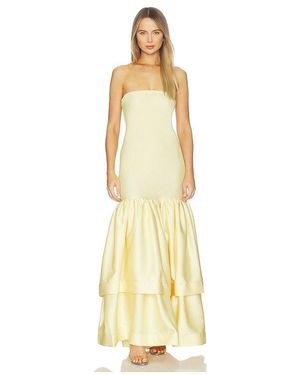L'idée Elevate Gown - Metallic