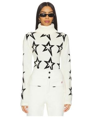 Perfect Moment Star Dust セーター - ホワイト