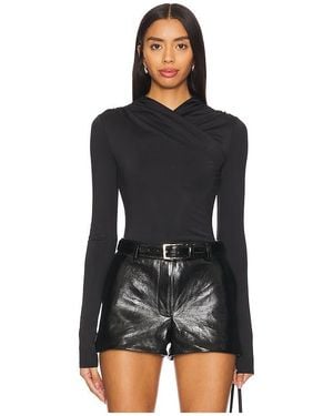 Lovers + Friends Athena Top - Black