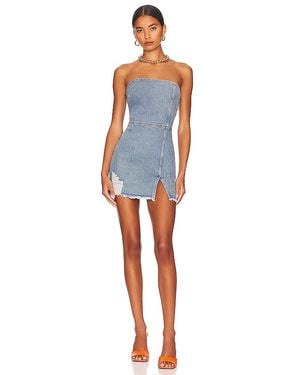 SER.O.YA Leighton Dress - Blue