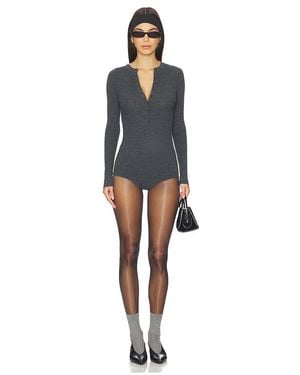 Self-Portrait Playsuit Playsuit - Schwarz