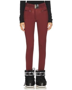 Goldbergh Paris Ski Pant - Red
