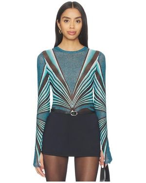 AFRM Kaylee Top - Blue