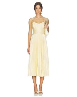 Astr Kleid Shionagh - Natur