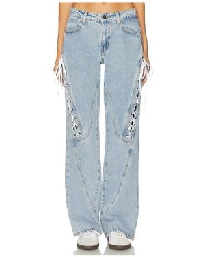 Lioness Dollhouse Jeans - Blue