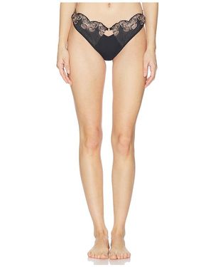 Thistle & Spire Luna Thong - Black