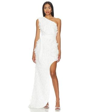 Elliatt Marcia Gown - White