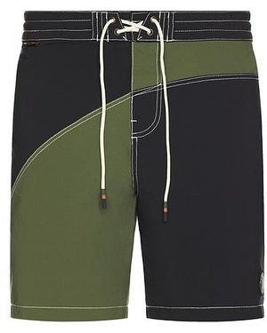 Dark Seas Aliso Boardshort - Green