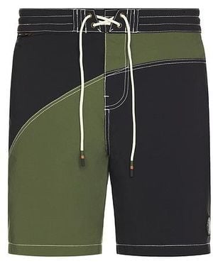 Dark Seas Aliso Boardshort - Green