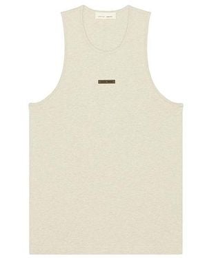 Fear Of God Top Vintage - Weiß