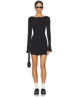 Lovers + Friends Kleid Fernanda - Schwarz